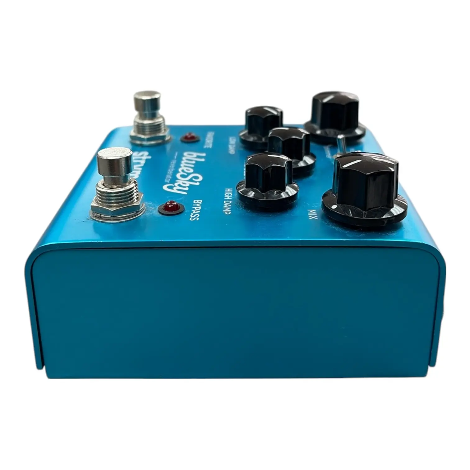 ギター strymon bluesky v1 strymon | blueSky（Gen1） | リバーブ